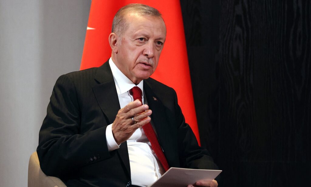 Look East policy prompts Turkey to eye SCO