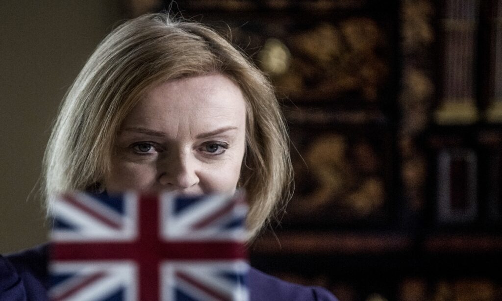 Liz Truss to become UK PM, pledges to “start cutting taxes from day one”