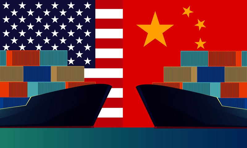 US politicized tariff show indicates US economy is going downhill, won’t affect China: experts