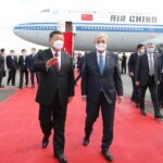 Xi arrives in Kazakhstan on 1st foreign trip since pandemic, ushers in next ‘golden’ 30 years of China-Kazakhstan ties