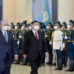 Xi kicks off 1st foreign trip since pandemic, ushers in new ‘golden’ era of ties with Kazakhstan