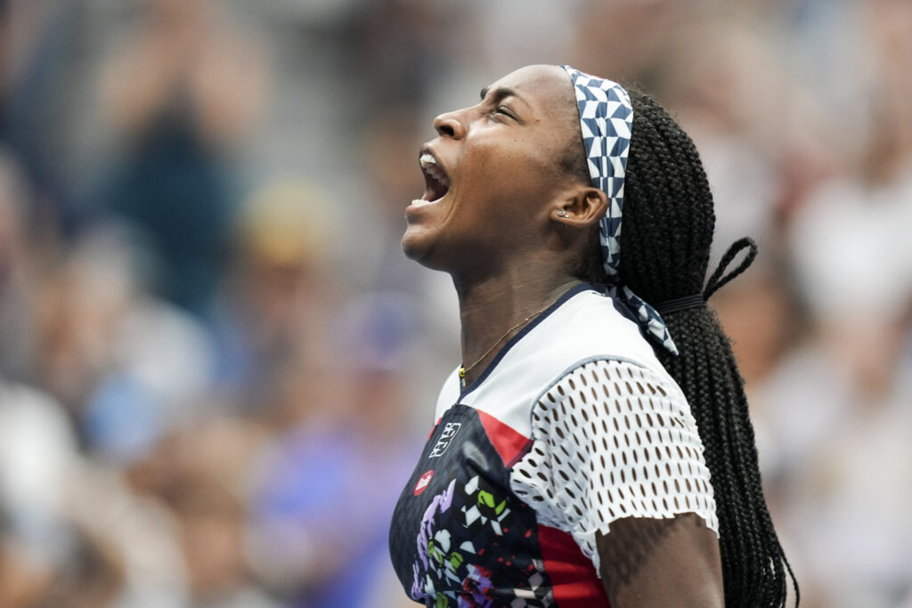 (SP)U.S.-NEW YORK-TENNIS-US OPEN-WOMEN’S SINGLES