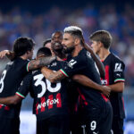 (SP)ITALY-GENOVA-FOOTBALL-SERIE A-AC MILAN VS SAMPDORIA