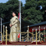 President Bhandari attends main function of Constitution Day 