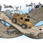 Under banner of ‘counter-terrorism,’ US exports instability and plunders foreign resources for 21 years