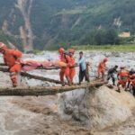 Largest earthquake in Sichuan since 2017 claimed 66 lives in Luding; many countries, intl organizations expressed condolences