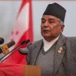 NC leader Poudel for making alliance intact 