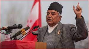 NC leader Poudel for making alliance intact 