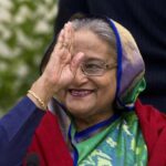 Over a million Rohingya migrants a “big burden” on Bangladesh: Sheikh Hasina, feels India can play major role