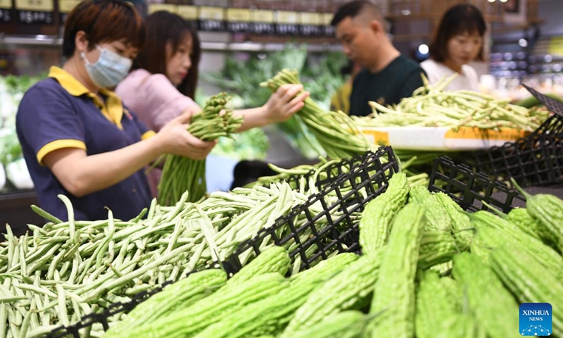 China’s CPI rises by 2.5% in August; growth slows down, in sharp contrast to inflationary pressure faced by US