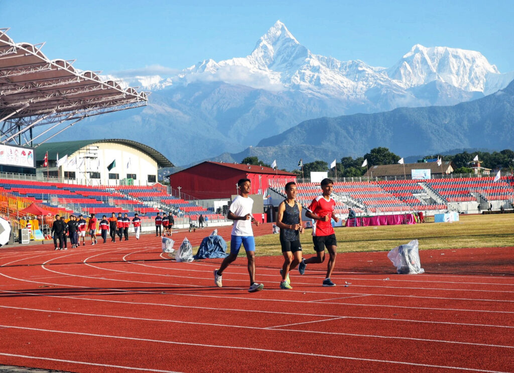 9th National Games to conclude today amidst special ceremony