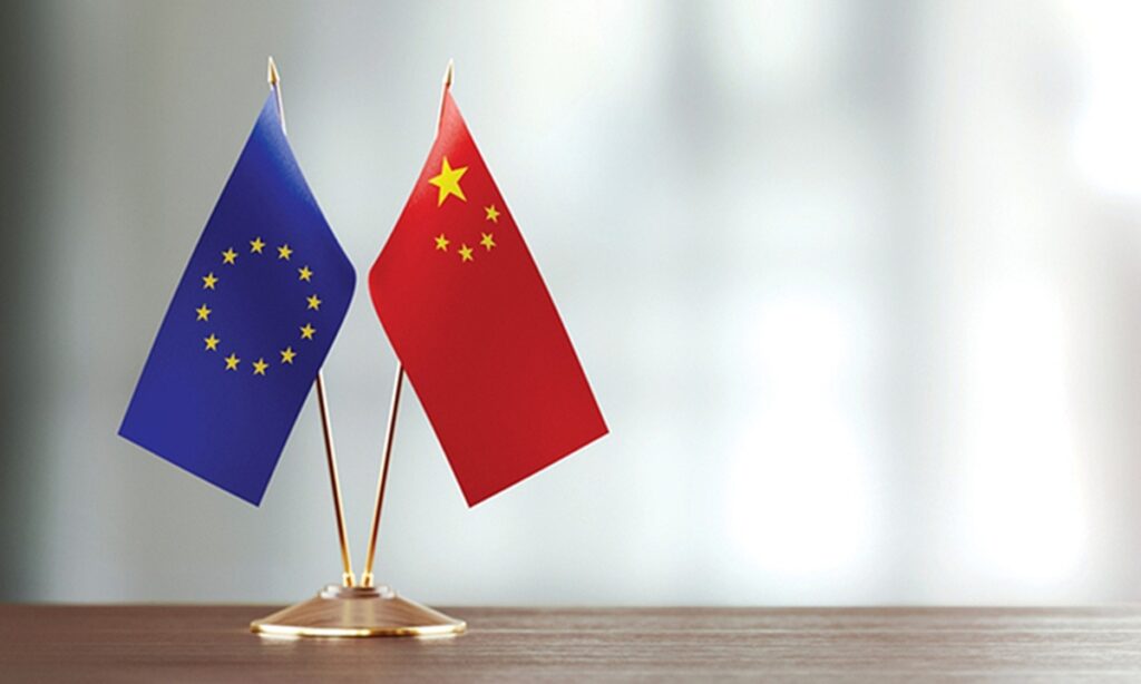 China and Europe should move quickly to reboot ties