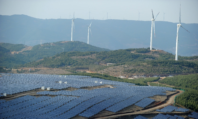 China’s stronger ability to ensure energy, food security injects confidence to world