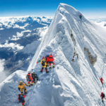 161 including 77 foreigners climb Mt Manaslu this spring