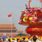 Chinese mark National Day with blooming patriotism, pride and confidence ahead of key Party congress