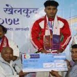 Nepal Army continues winning streak in ITF taekwondo  