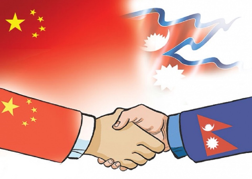 <strong>Support to Beijing by Nepal</strong>