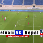 Nepal playing against Vietnam in AFC U-17 Asian Cup Qualifier match today 