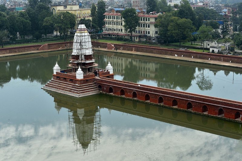 Balgopaleshwor Temple in Rani Pokhari to remain open on Bhai Tika