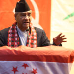 No alternative to republic: NC president Deuba