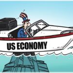 Recession forecast of US economy points to decline in its hegemony