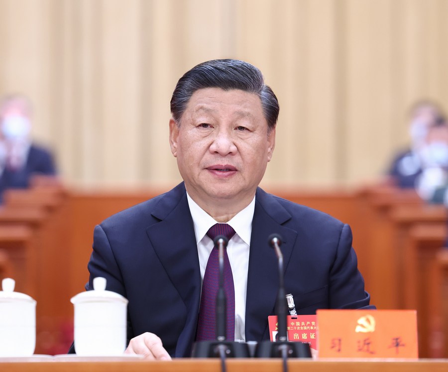 CPC concludes key congress with ‘confidence to create new, greater miracles’ on new journey; Party Constitution amendment ‘a milestone with historic significance’