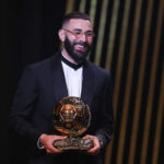 (SP)FRANCE-PARIS-FOOTBALL-BALLON D’OR CEREMONY