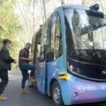 CHINA-ANHUI-HEFEI-PARK-SELF-DRIVING VEHICLES-SERVICE (CN)