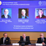 SWEDEN-STOCKHOLM-NOBEL PRIZE-ECONOMIC SCIENCES