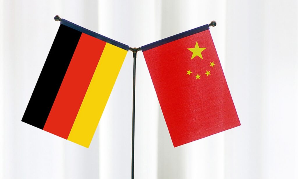 China, Germany send strong message of mutually beneficial cooperation to stabilize world