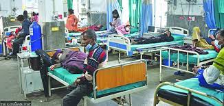 700 people receive treatment during Dashain vacation   