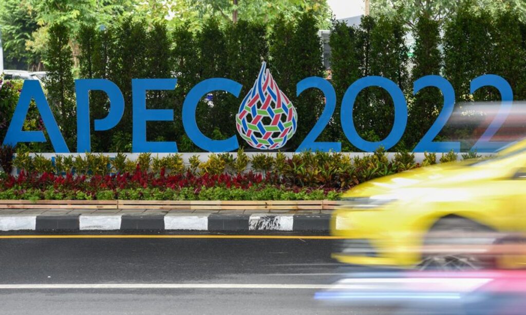 APEC will be a testing ground for US credibility