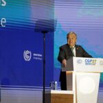 Unity, action urged to tackle global climate crisis as experts warn against COP27 entangled in politics