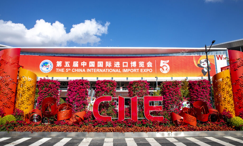 Voices of cooperation drown out ‘decoupling’ calls as $74b inked at Shanghai CIIE