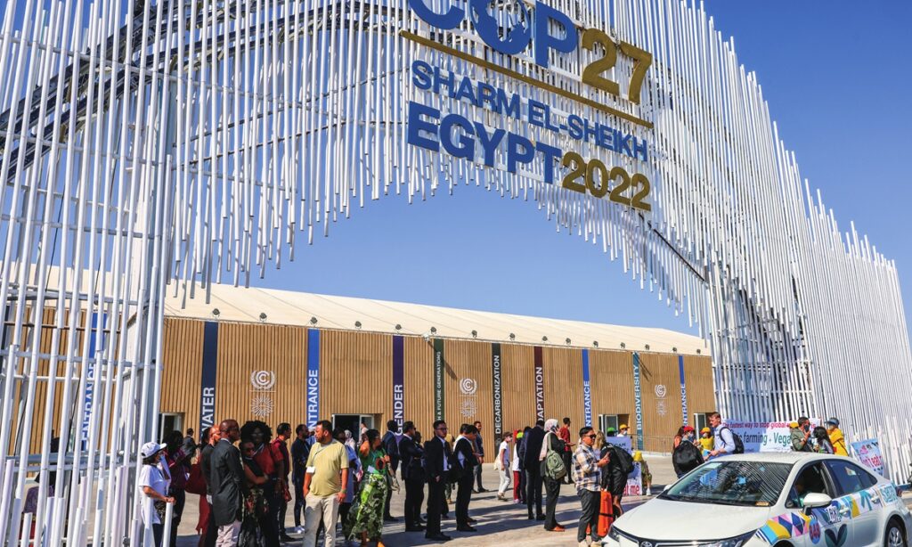 COP27 kicks off in Egypt, with rich countries under scrutiny on fulfilling promises