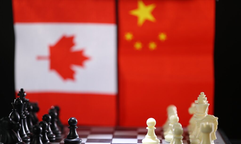 China rejects Canada’s attack and smear in its newly released Indo-Pacific strategy