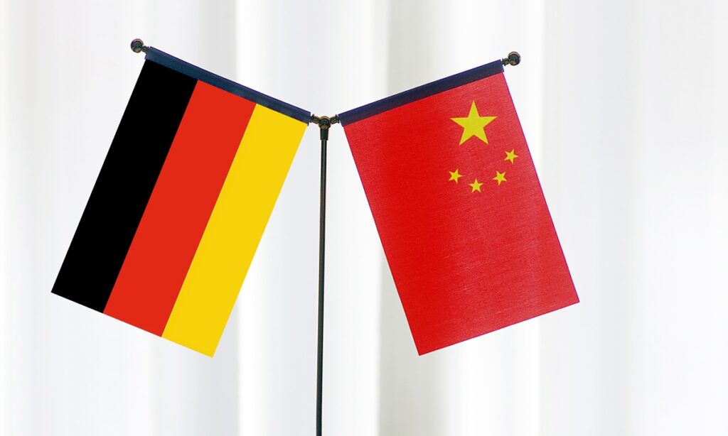 US in no position to dictate China-Germany business cooperation