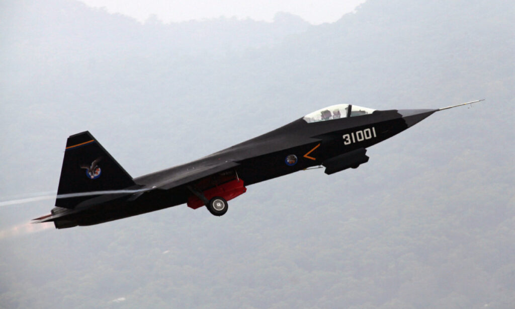 World-leading 3D printing tech widely used on China’s newly developed warplane