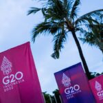 Anyone who deviates from G20 theme will be booed