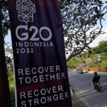 Xi urges inclusive global development, warns against bloc confrontation at G20 summit