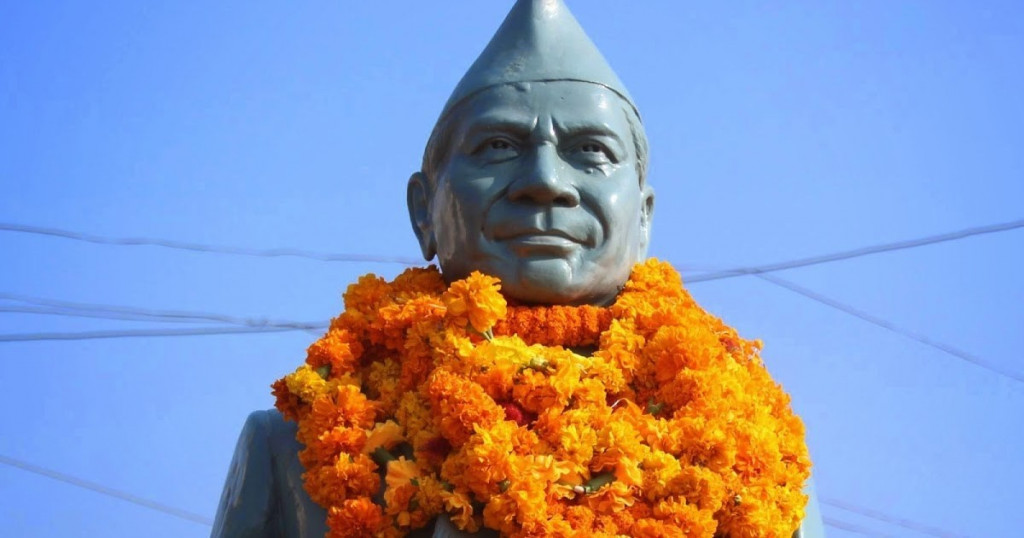 Leader Ganesh Man Singh’s 108th birth anniversary being commemorated today