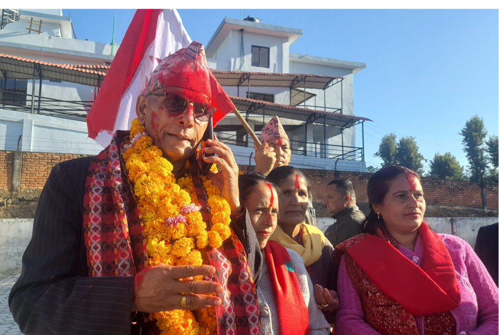 Thani secures HoR seat from Surkhet-2 
