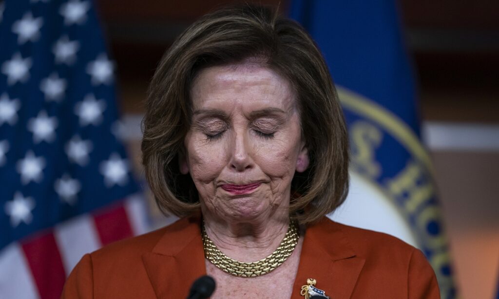 Division, partisan struggles to keep haunting US politics after Pelosi’s exit