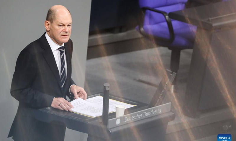 Scholz defends his China position, ‘hits brakes’ on EU’s extreme confrontational direction