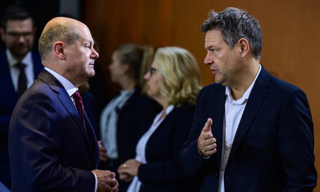 German biz community voices support for Scholz’s China visit amid new pattern of bilateral ties