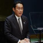 Japan’s Kishida announces he will not run in September, paving the way for a new prime minister