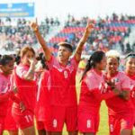 EU in Nepal collaborating for increasing women participation in football