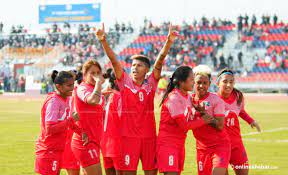 EU in Nepal collaborating for increasing women participation in football