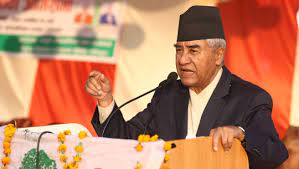 PM Deuba insists on proper use of anti-microbial drugs