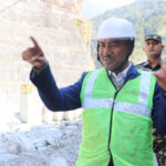 Melamchi’s water to be distributed to Kathmandu by December 13: Minister Chaudhary